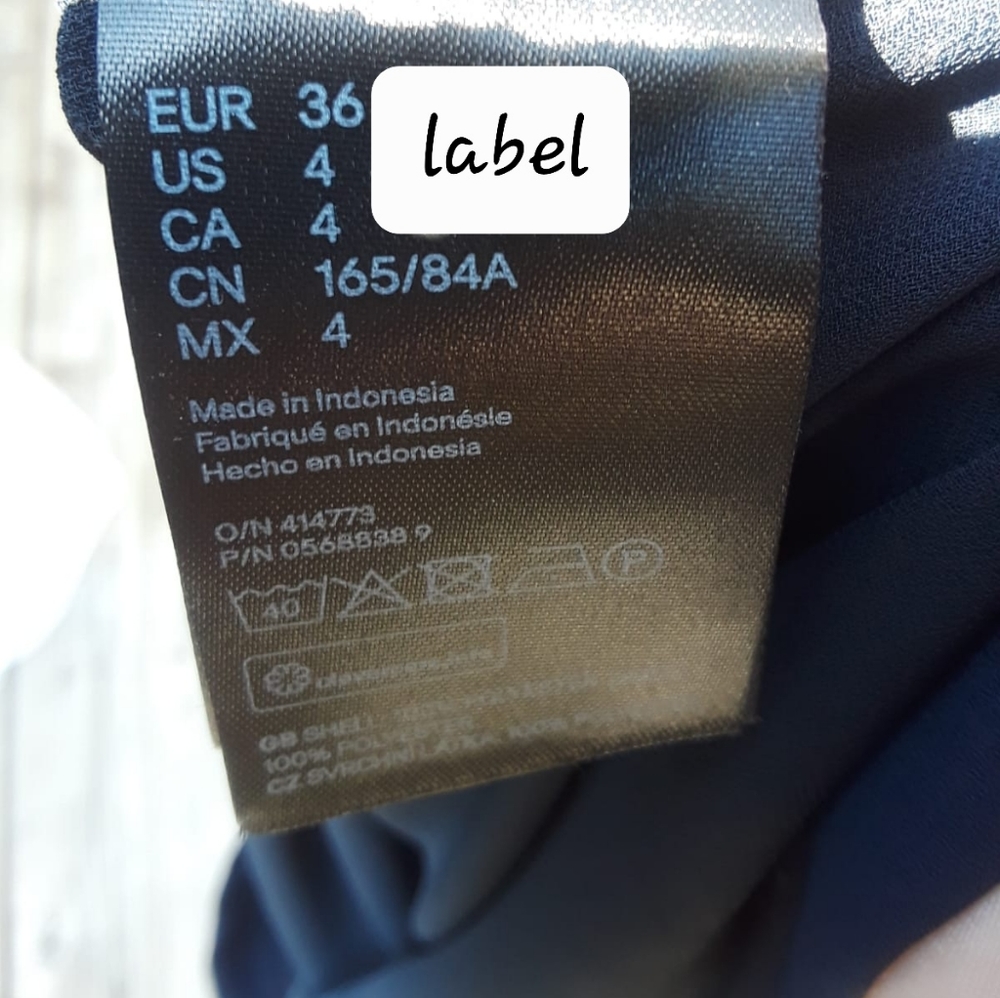 H&M dress - Picture 6 of 6